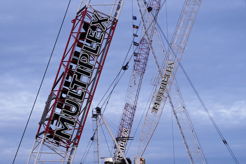 About us | Multiplex