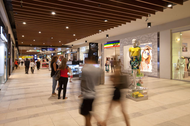 Wetherill Stockland Wetherill Park Shopping Centre | Projects | Multiplex