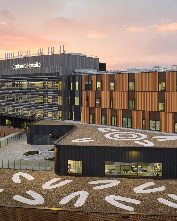 Canberra Hospital Expansion