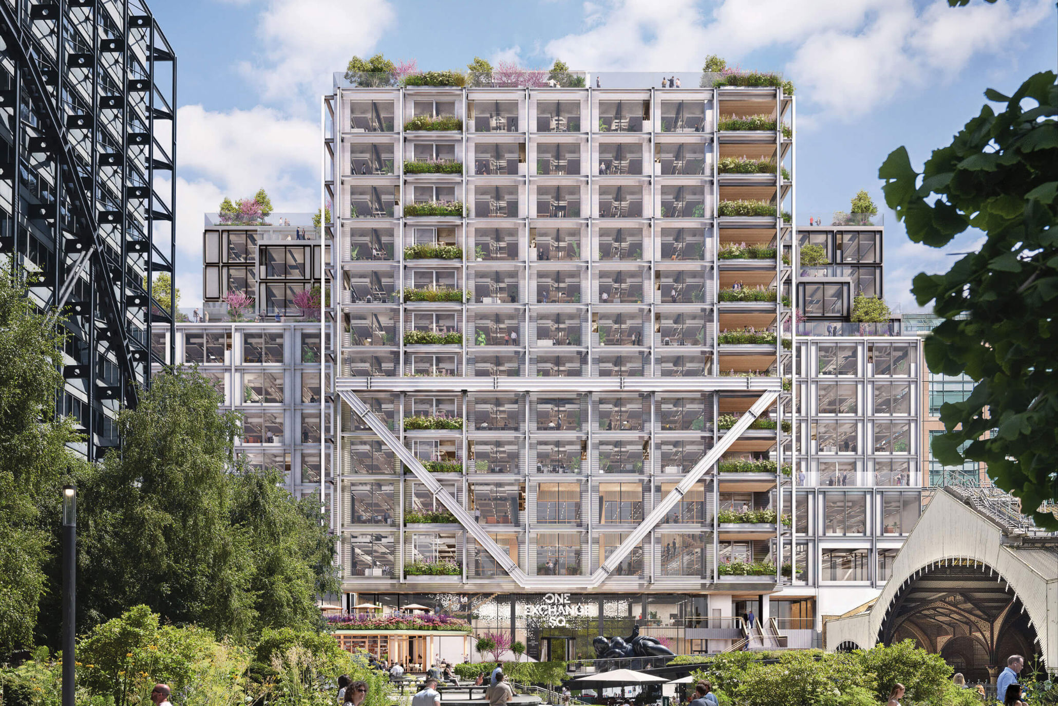 Projects | Multiplex