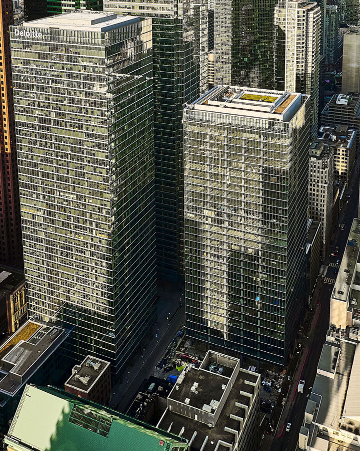 Bay Adelaide Centre – North Tower