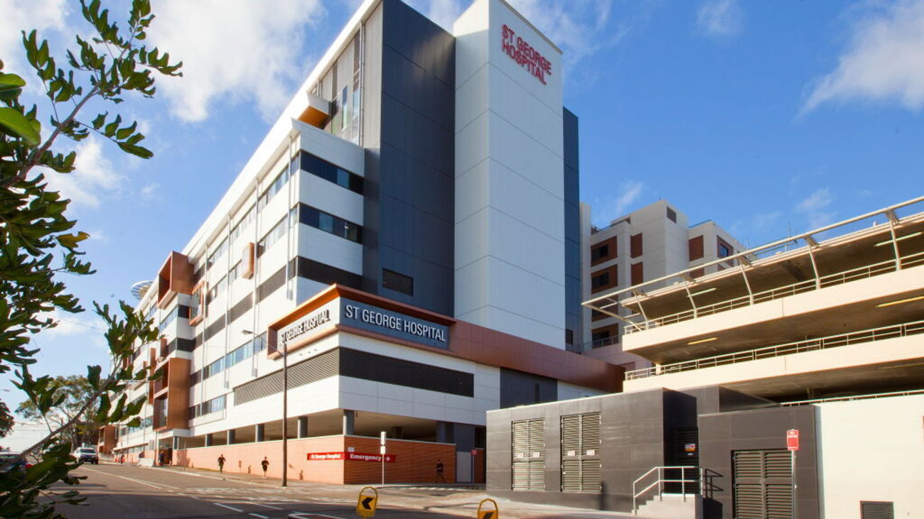 Multiplex Delivers New Building at St Hospital News Multiplex Multiplex Delivers New Building at St Hospital News Multiplex