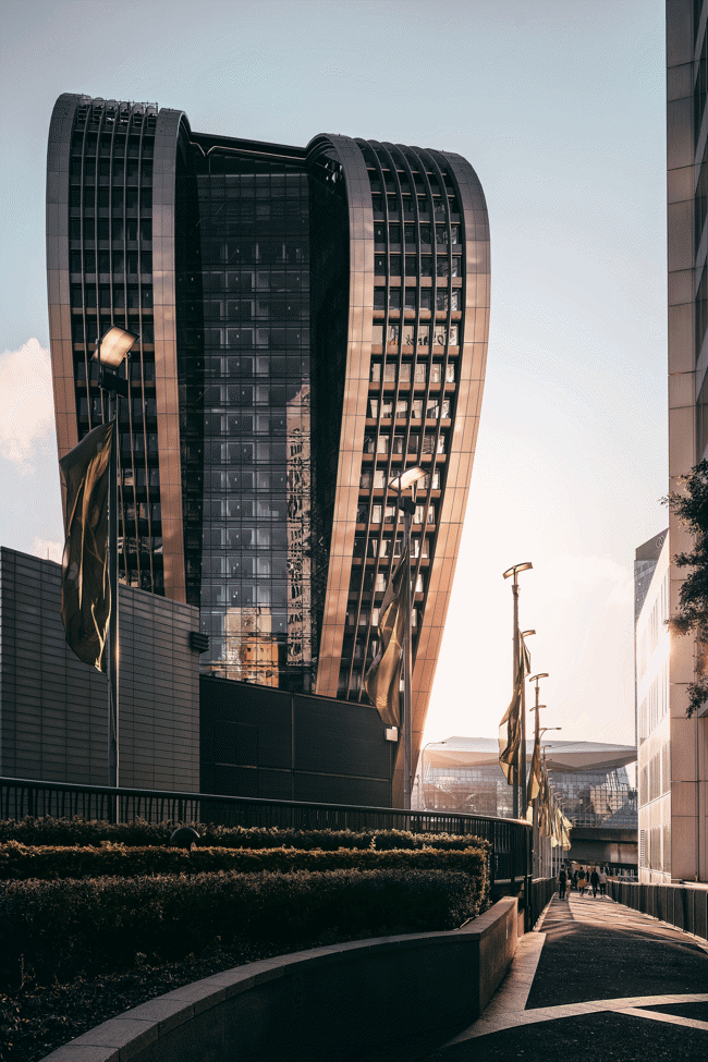 The Ribbon | Projects | Multiplex