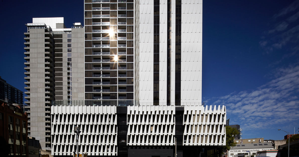 33 Mackenzie Street | Projects | Multiplex