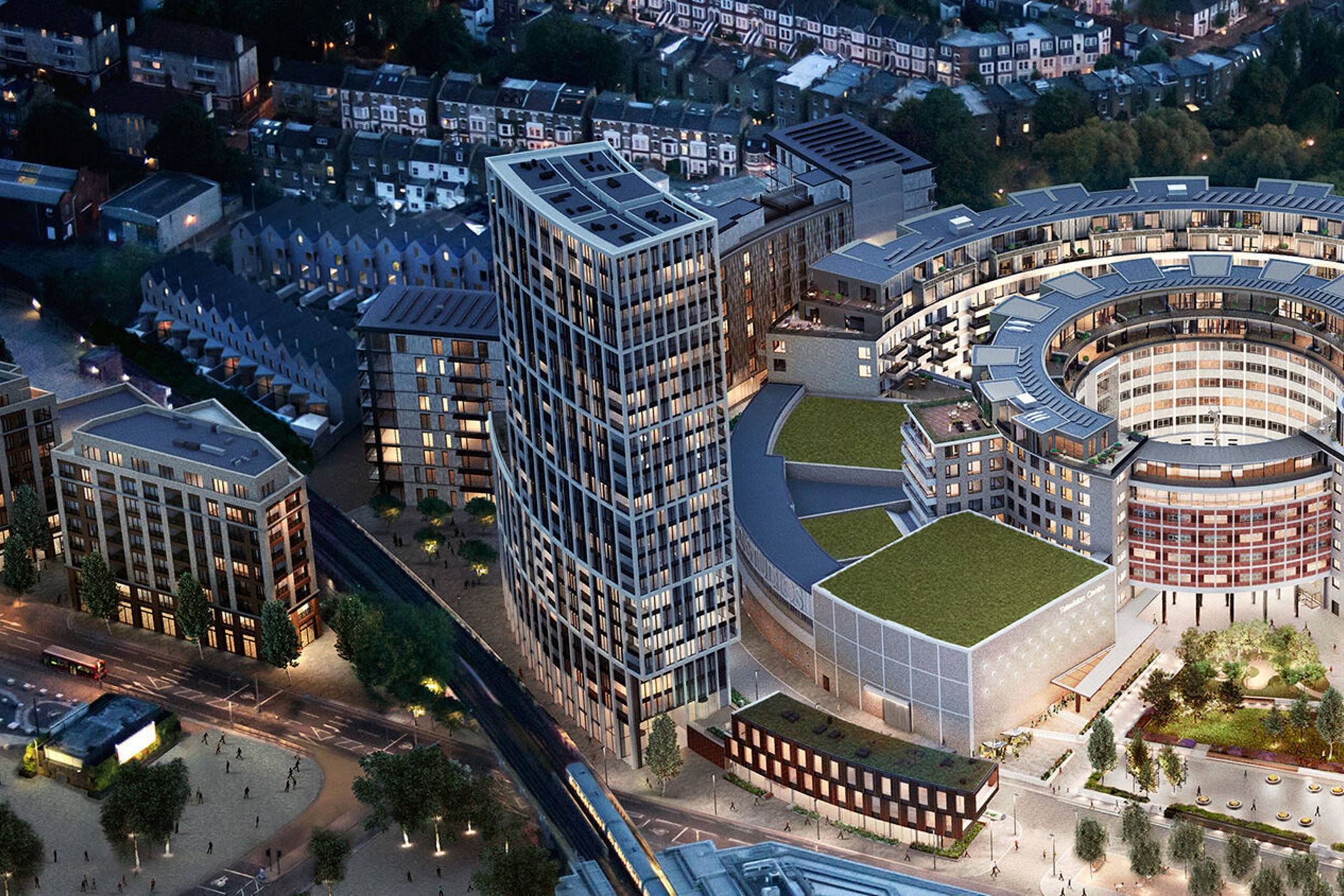 Multiplex - a leading global construction company which transforms skylines