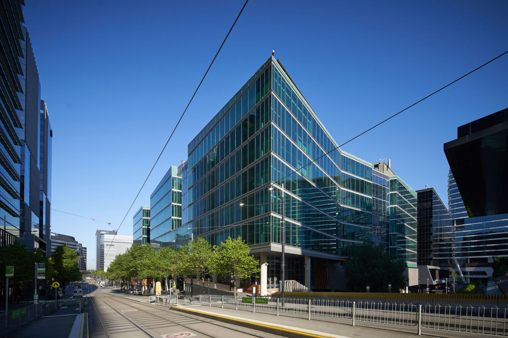 Multiplex - a leading global construction company which transforms skylines