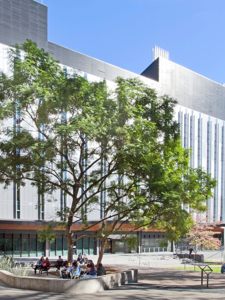 Unsw Science Building UNSW Biological Sciences - Stage 2 | Projects | Multiplex