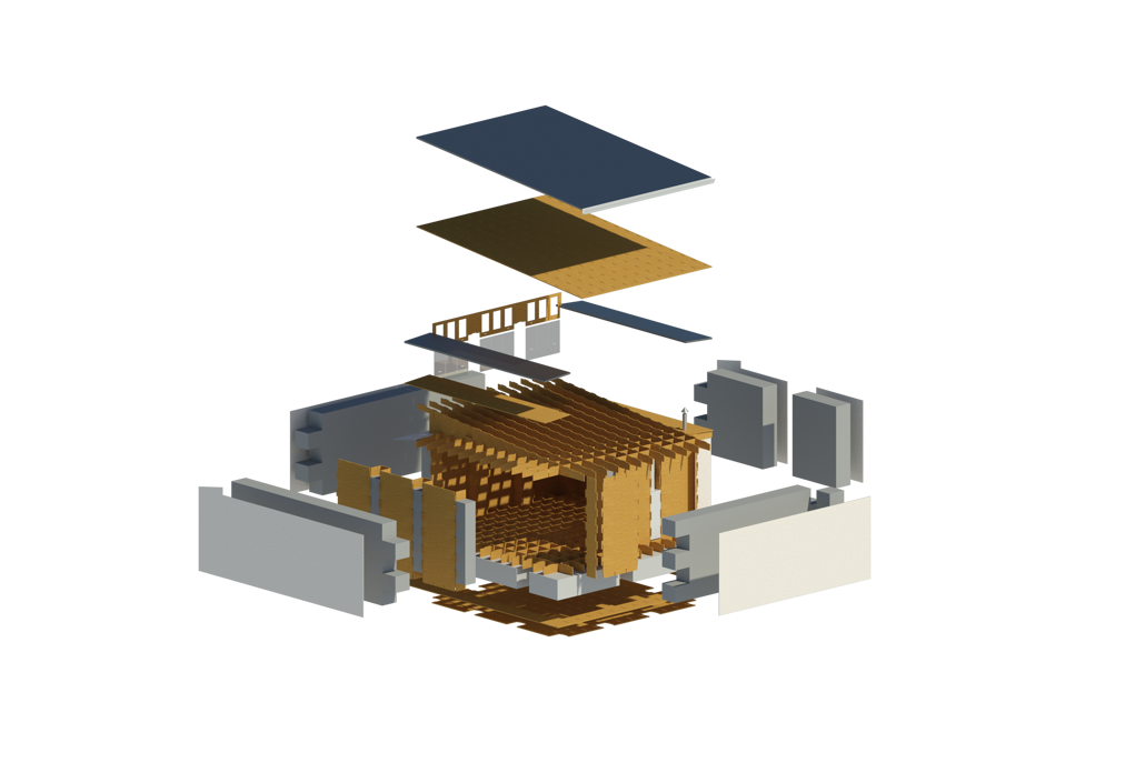 Multiplex designs BIM project for UCL engineering students | News ...