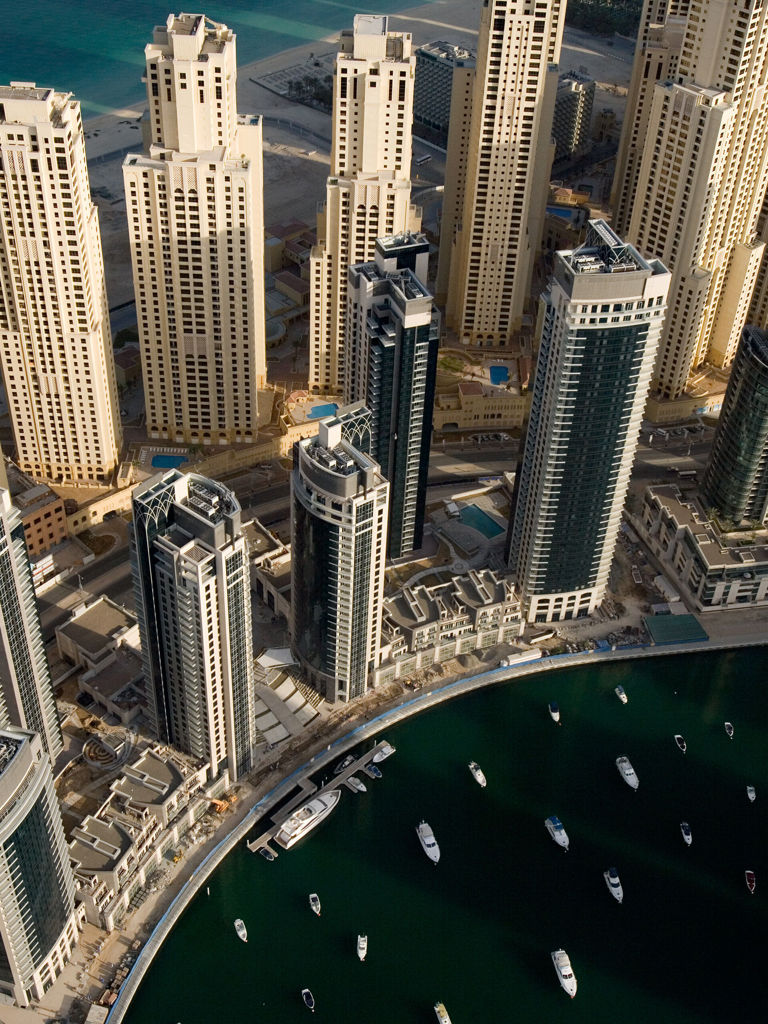 Marina Promenade | Projects | Multiplex