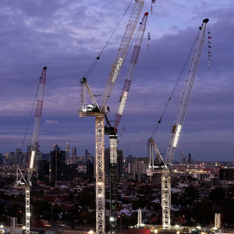 Multiplex - a leading global construction company which transforms skylines