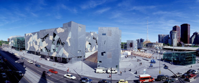 Federation Square Program Federation Square | Projects | Multiplex