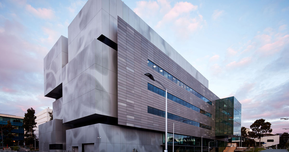 Monash Biomedical Learning Teaching Building Projects Multiplex