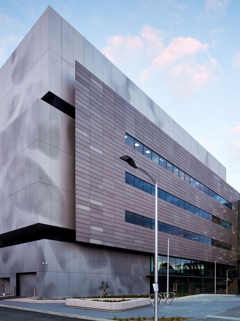 Monash Biomedical Learning Teaching Building Projects Multiplex