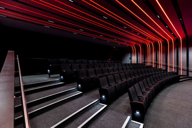 Multiplex completes Stage Two of NEXTDC’s S3 Sydney data centre ...