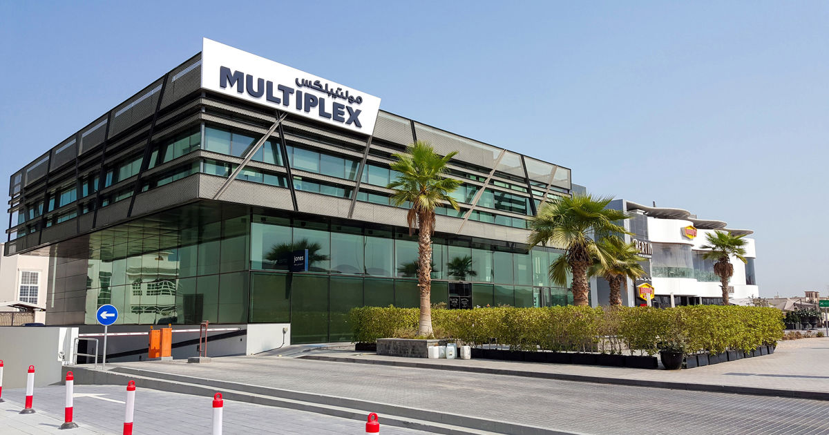 Al Manara Building | Projects | Multiplex
