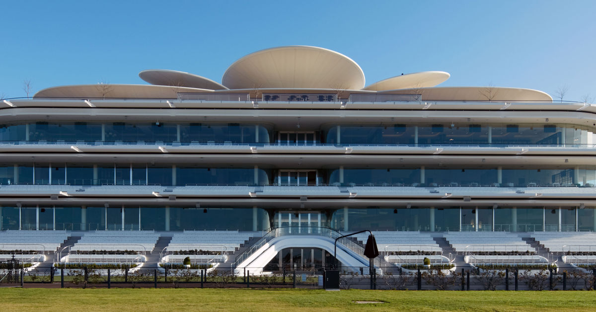 Victoria Racing Club | Projects | Multiplex