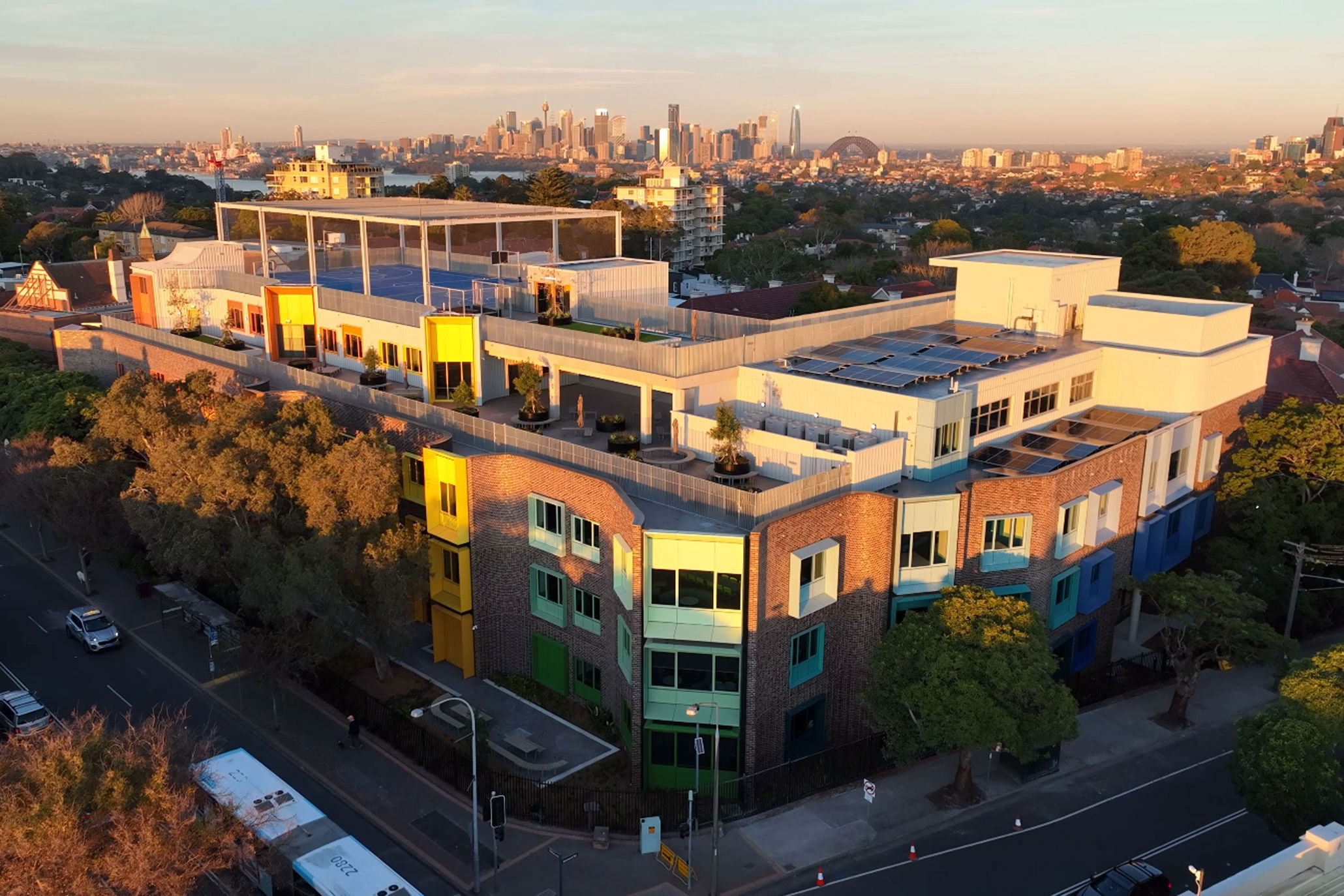 Multiplex - a leading global construction company which transforms skylines