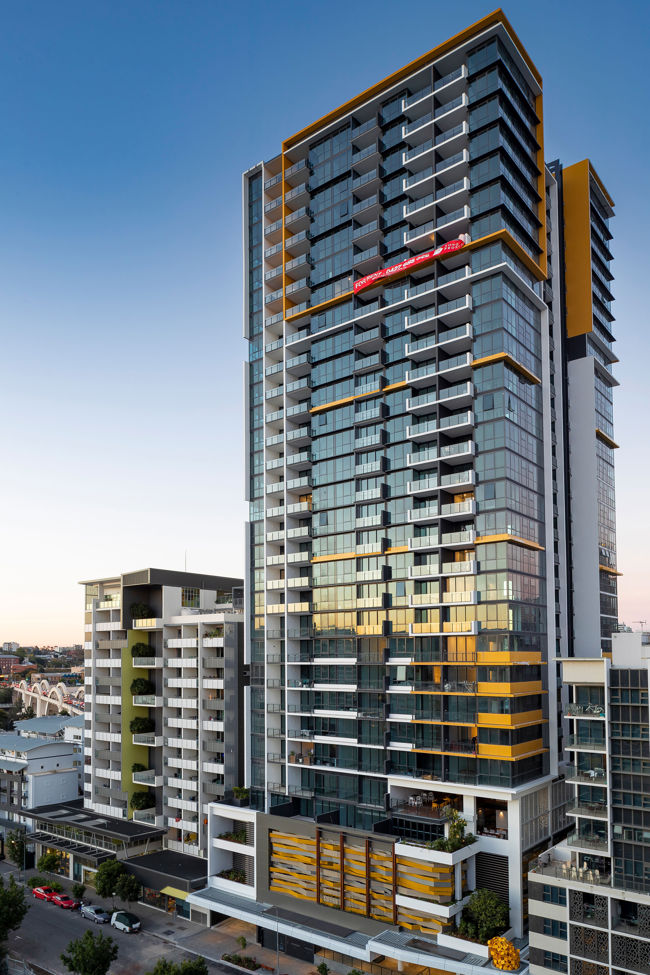 Brisbane Casino Towers Projects Multiplex