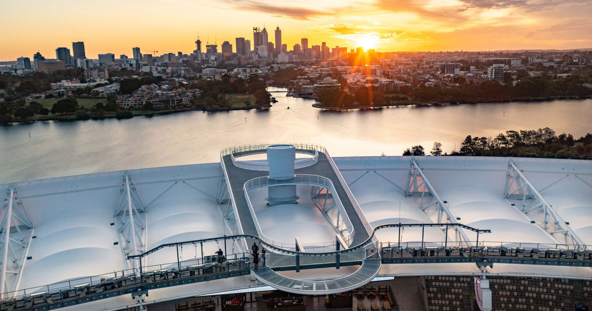 Optus Stadium Vertigo Rooftop Experience | Projects | Multiplex