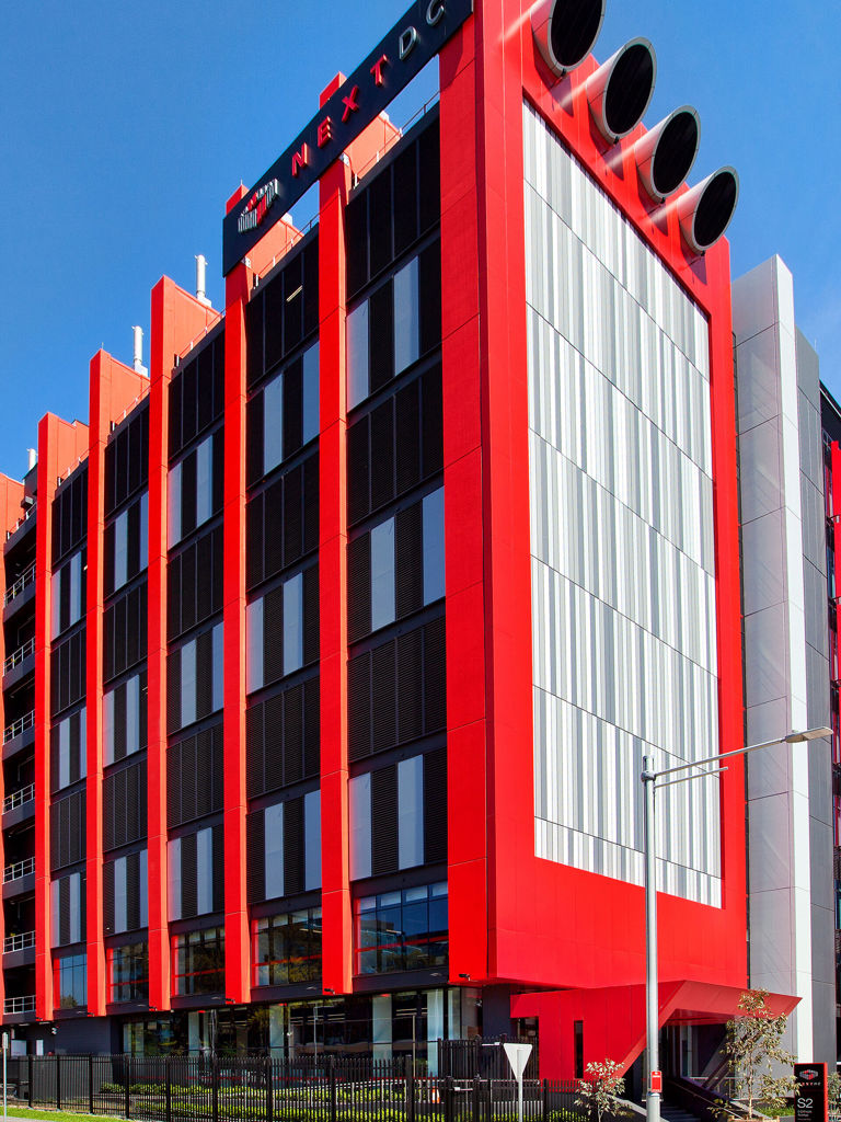 Nextdc B2 NEXTDC S2 Sydney Data Centre | Projects | Multiplex