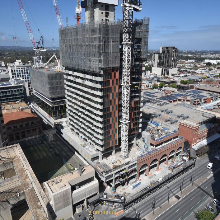 Multiplex - a leading global construction company which transforms skylines