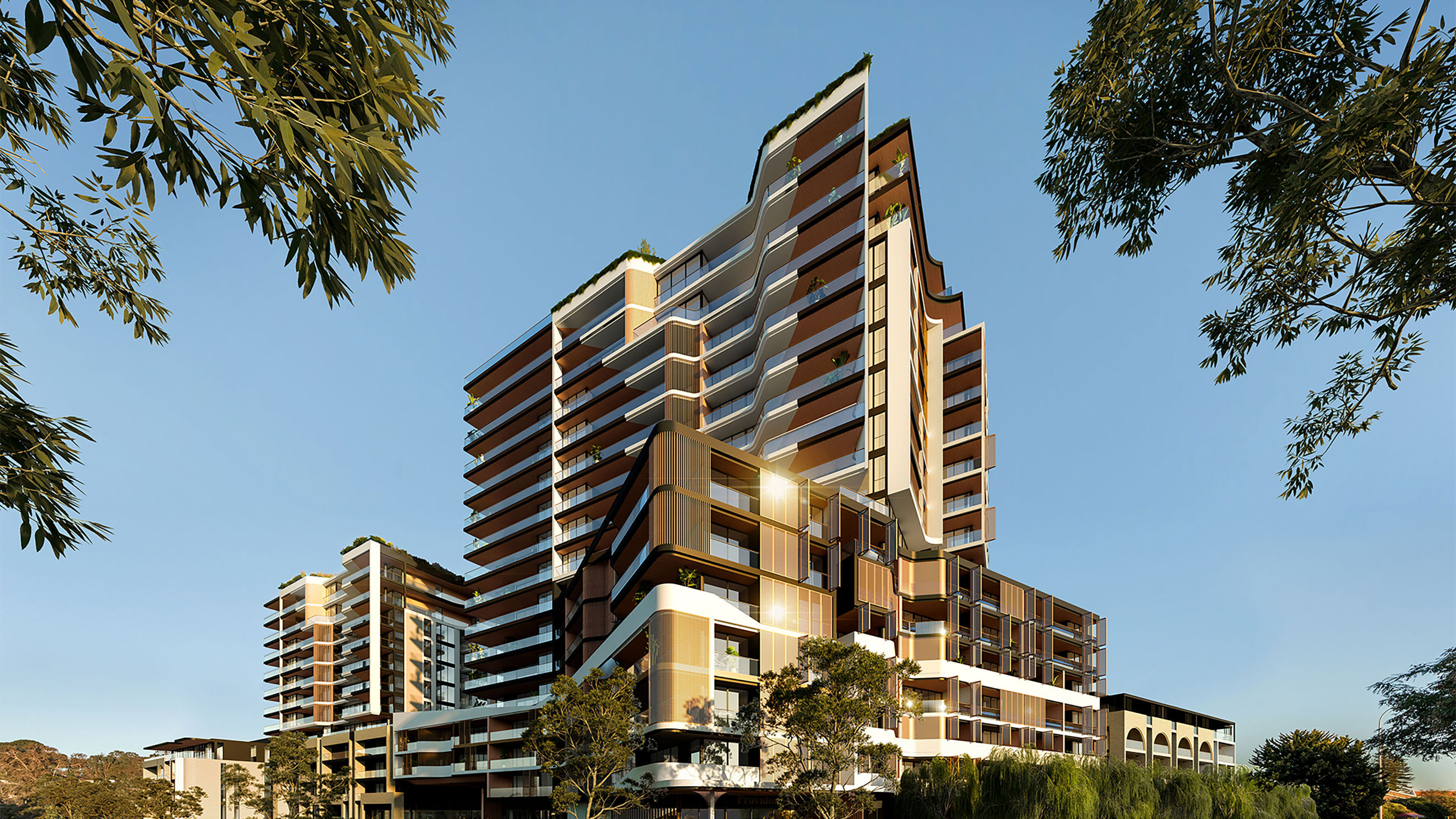 Blackburne has appointed Multiplex as the builder for their luxury ...