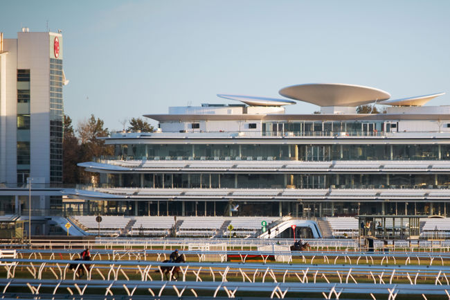 Victoria Racing Club | Projects | Multiplex