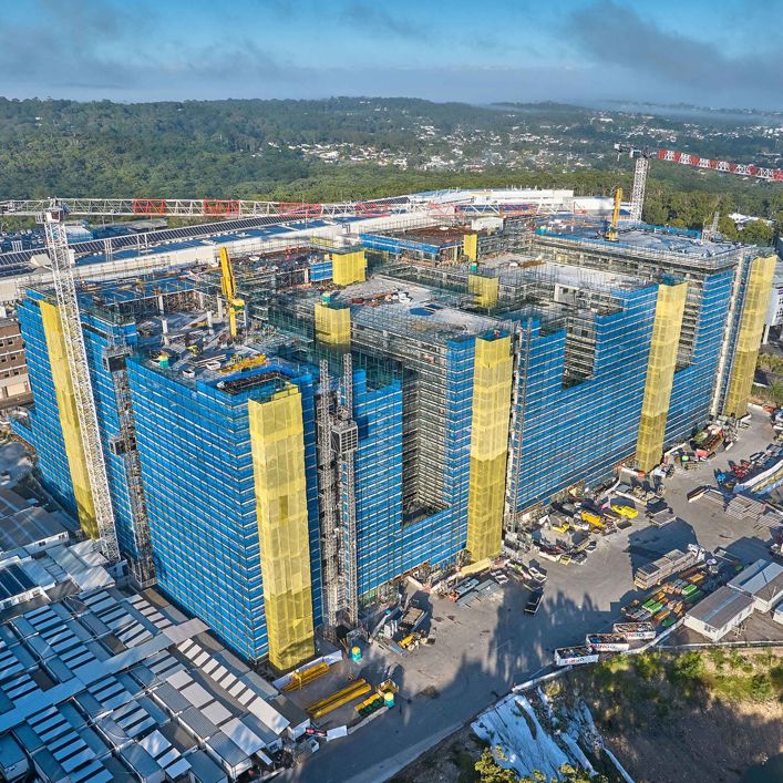 Multiplex - a leading global construction company which transforms skylines