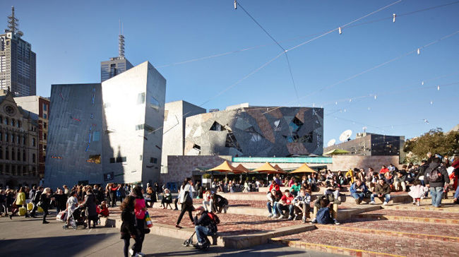 Federation Square Program Federation Square | Projects | Multiplex
