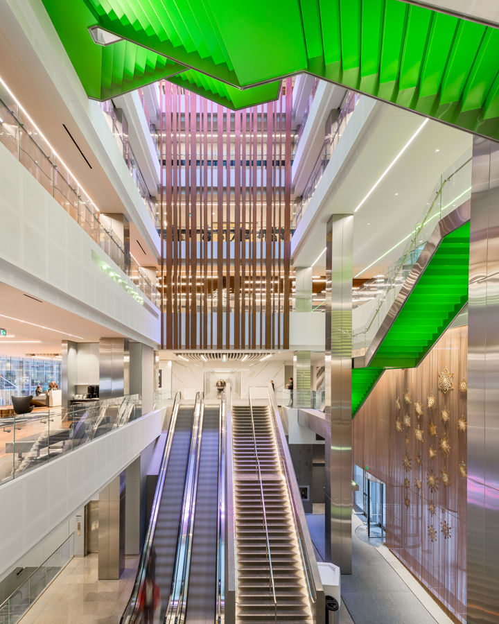 Office | Sectors | Expertise | Multiplex