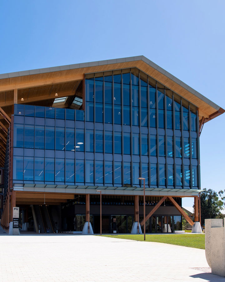 Boola Katitjin Murdoch University