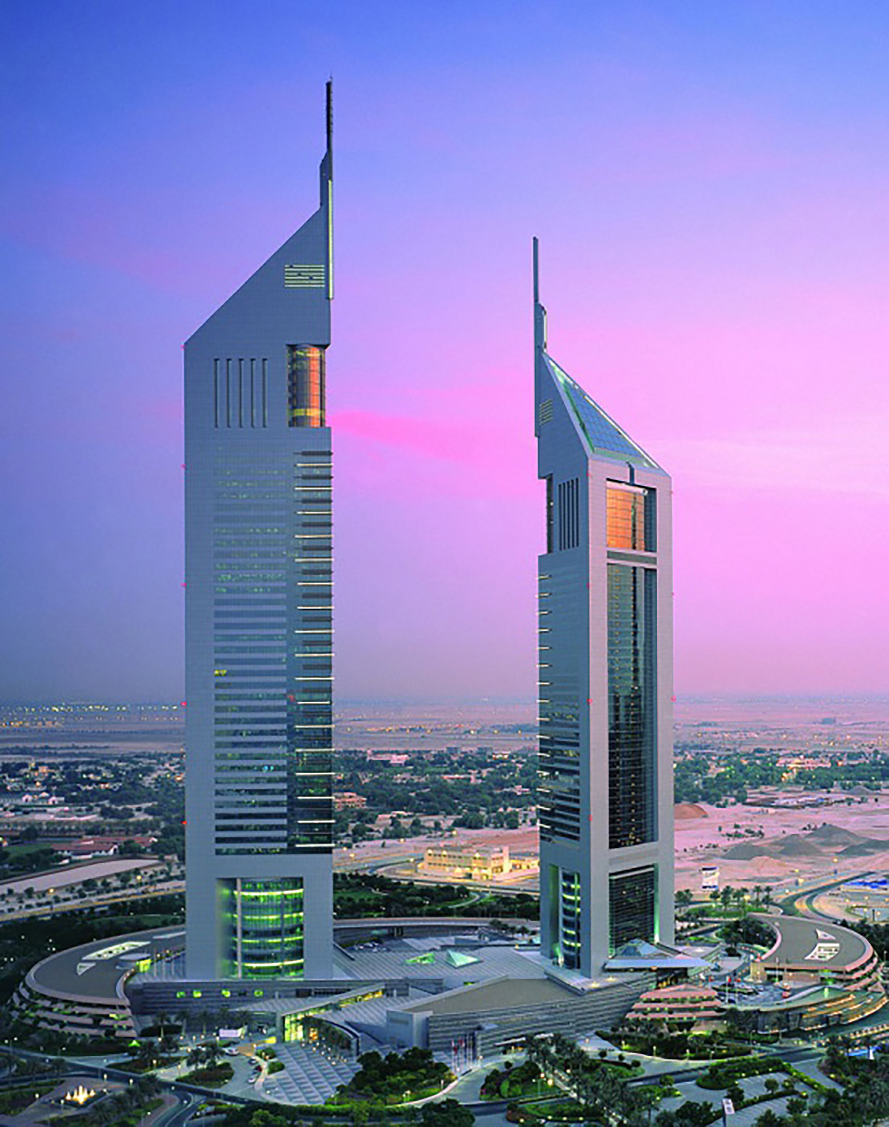 Emirates Towers Projects Multiplex