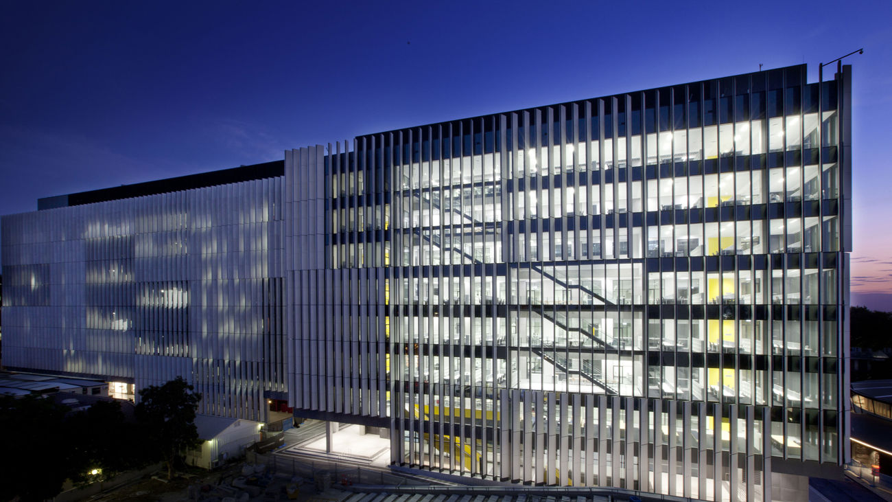 Multiplex delivers new 187m Science and Engineering Building at UNSW News Multiplex Multiplex delivers new 187m Science and Engineering Building at UNSW News Multiplex