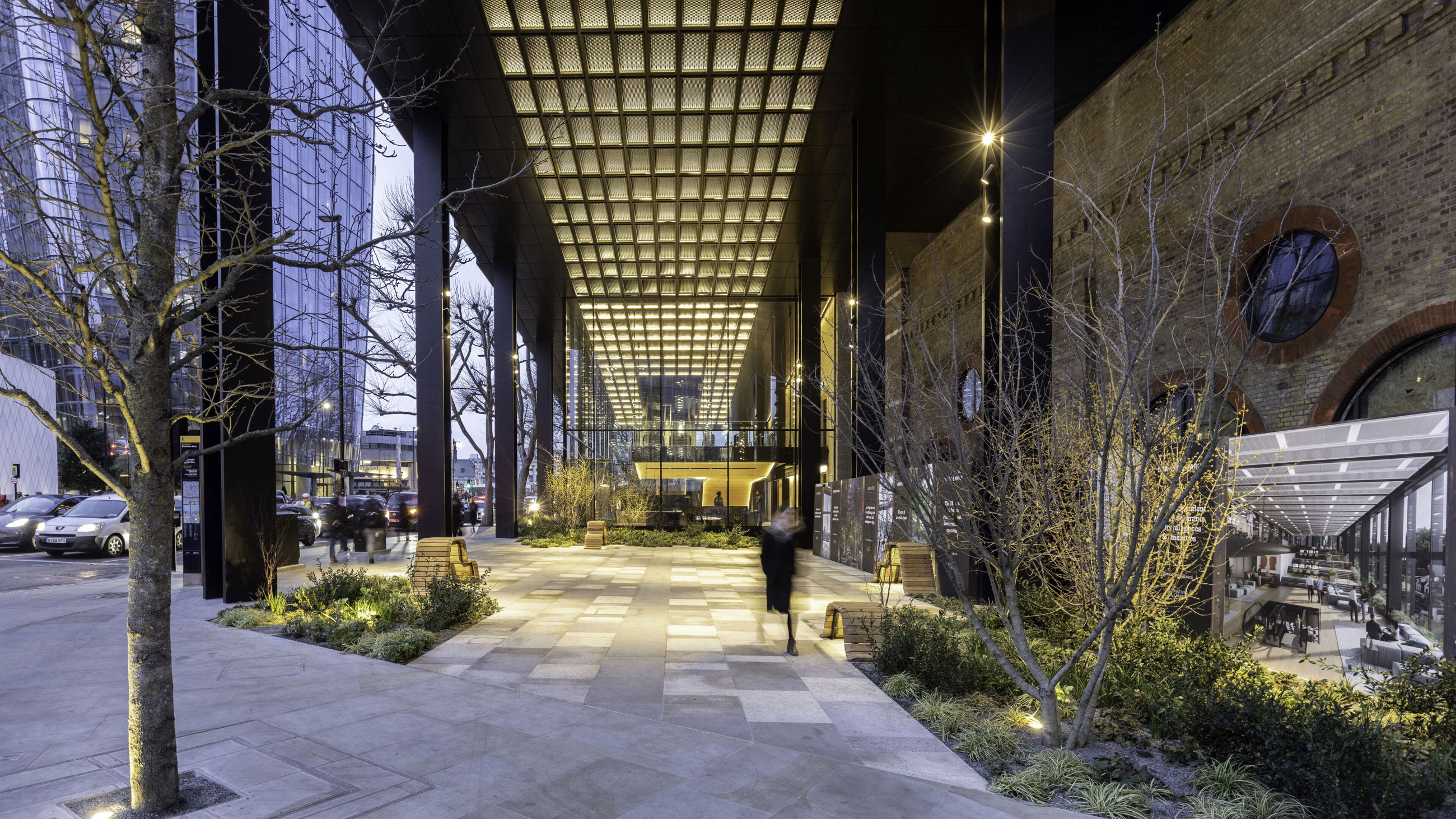 Multiplex delivers first piece of Bankside Yards masterplan | News ...