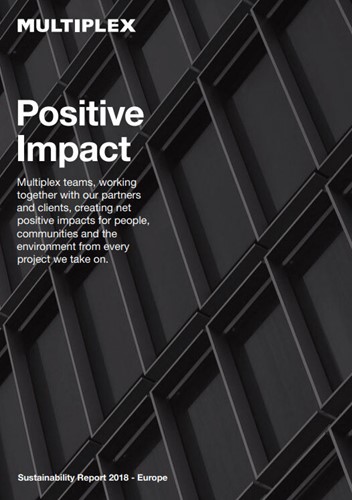 Europe Positive Impact Report Full