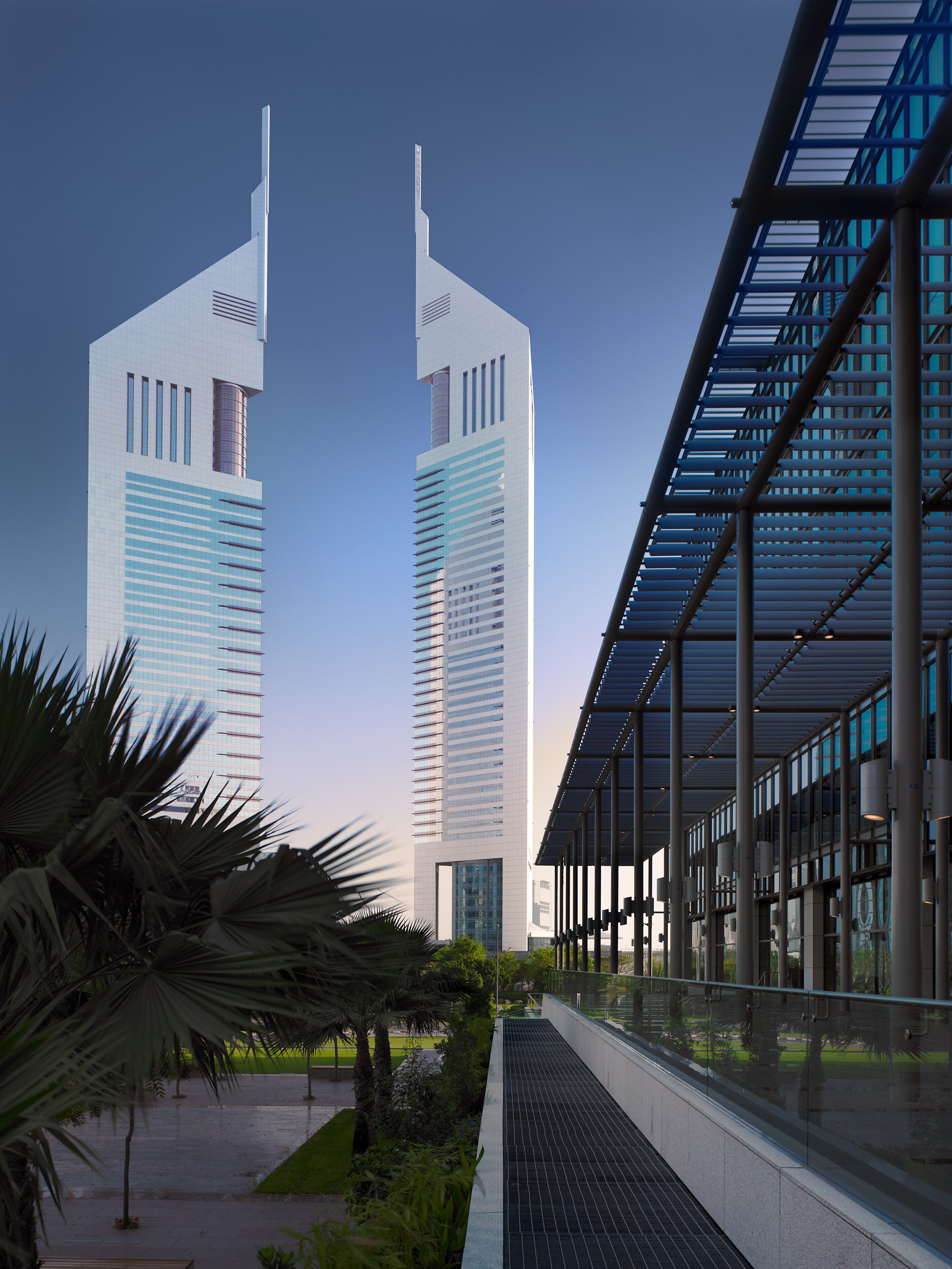 Emirates Towers Projects Multiplex
