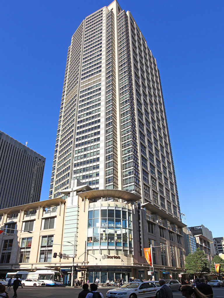 Citigroup Centre Projects Multiplex