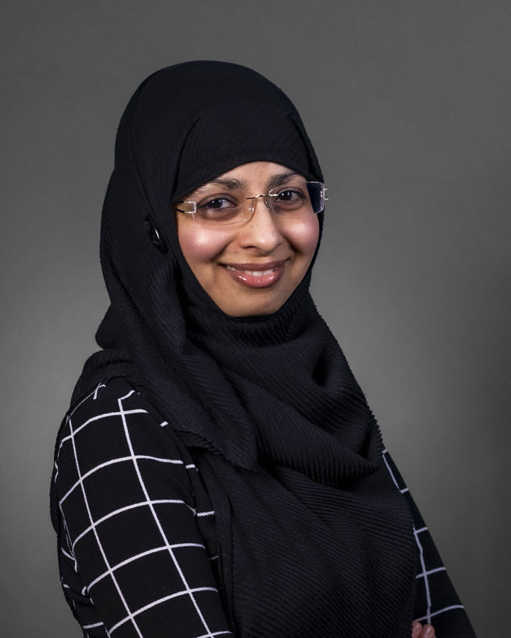 Zahida Hanif