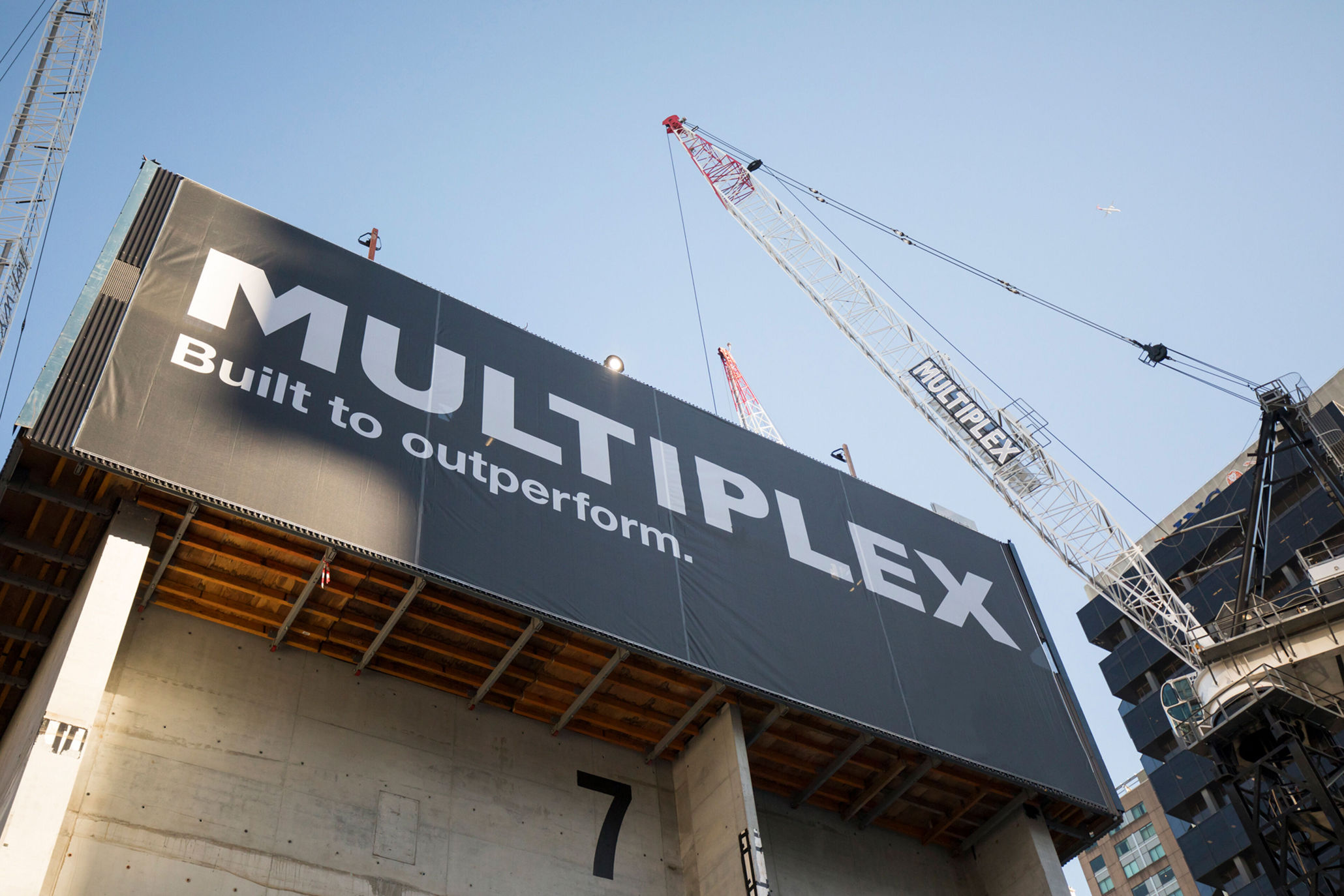 Multiplex Service Es Projects | Multiplex