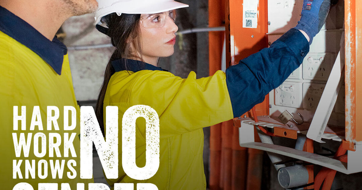 Hard Work Knows No Gender: Diversity in Construction is Everyone’s ...