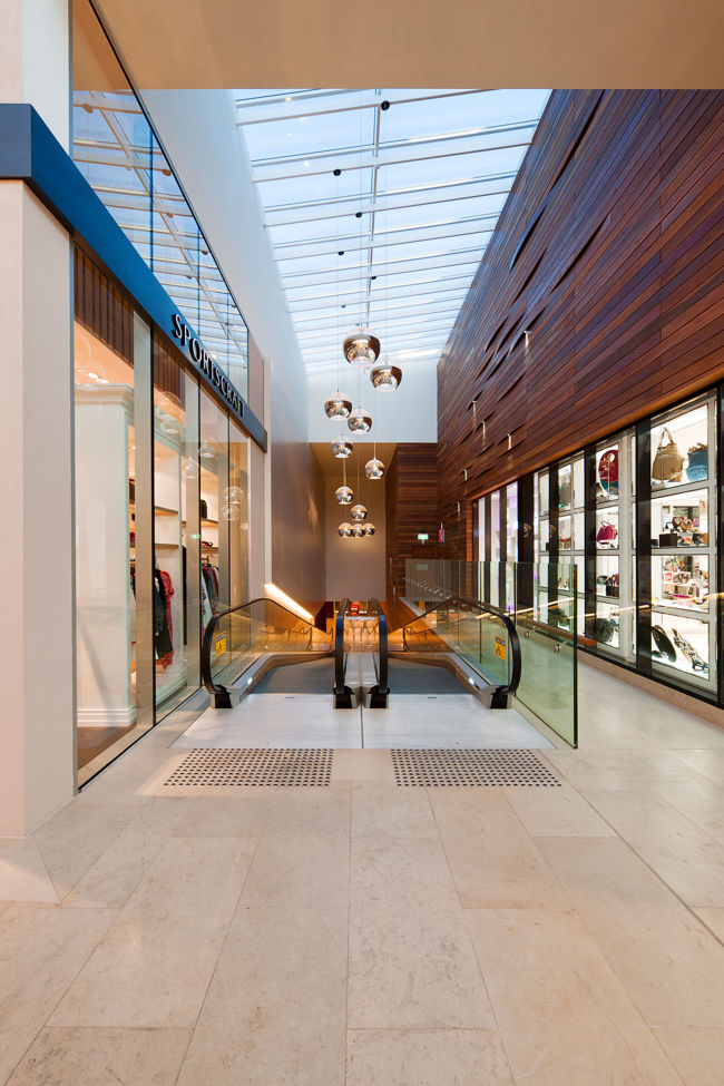 Burnside Village Shopping Centre, Projects Multiplex