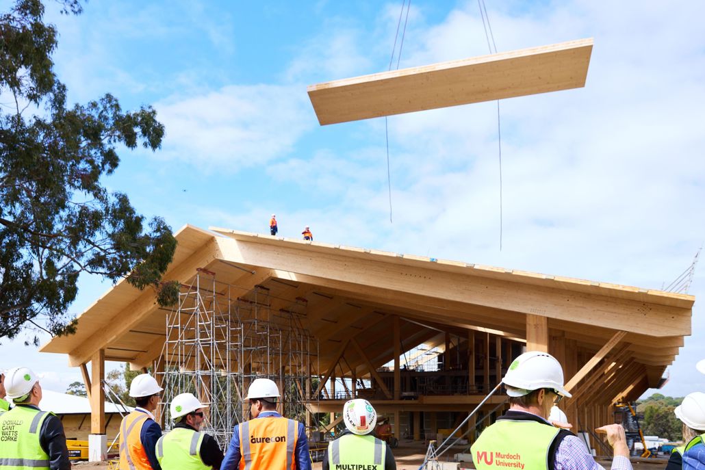 Multiplex - a leading global construction company which transforms skylines