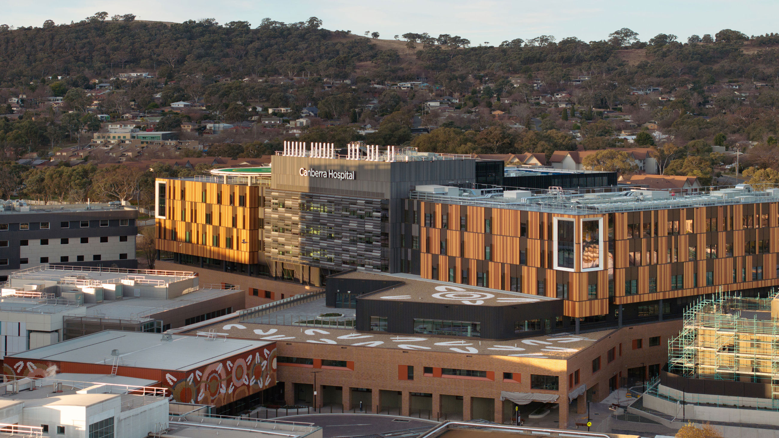 Multiplex Completes Australia's First Fully-Electric Hospital | News ...