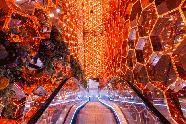 The Ribbon | Projects | Multiplex