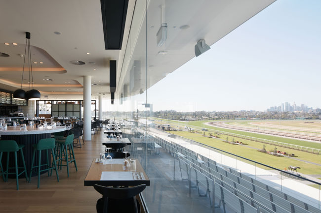 Victoria Racing Club | Projects | Multiplex