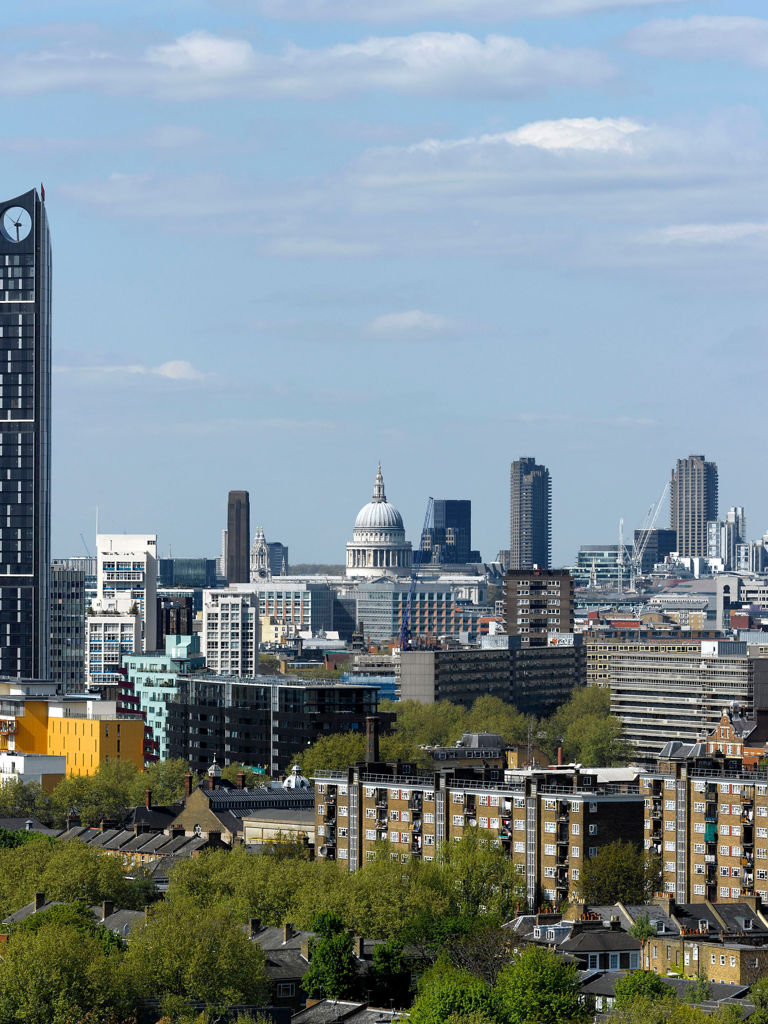 Strata SE1 Projects Multiplex