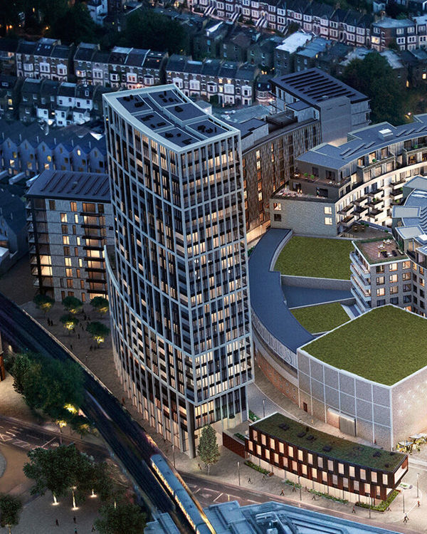 Multiplex - a leading global construction company which transforms skylines