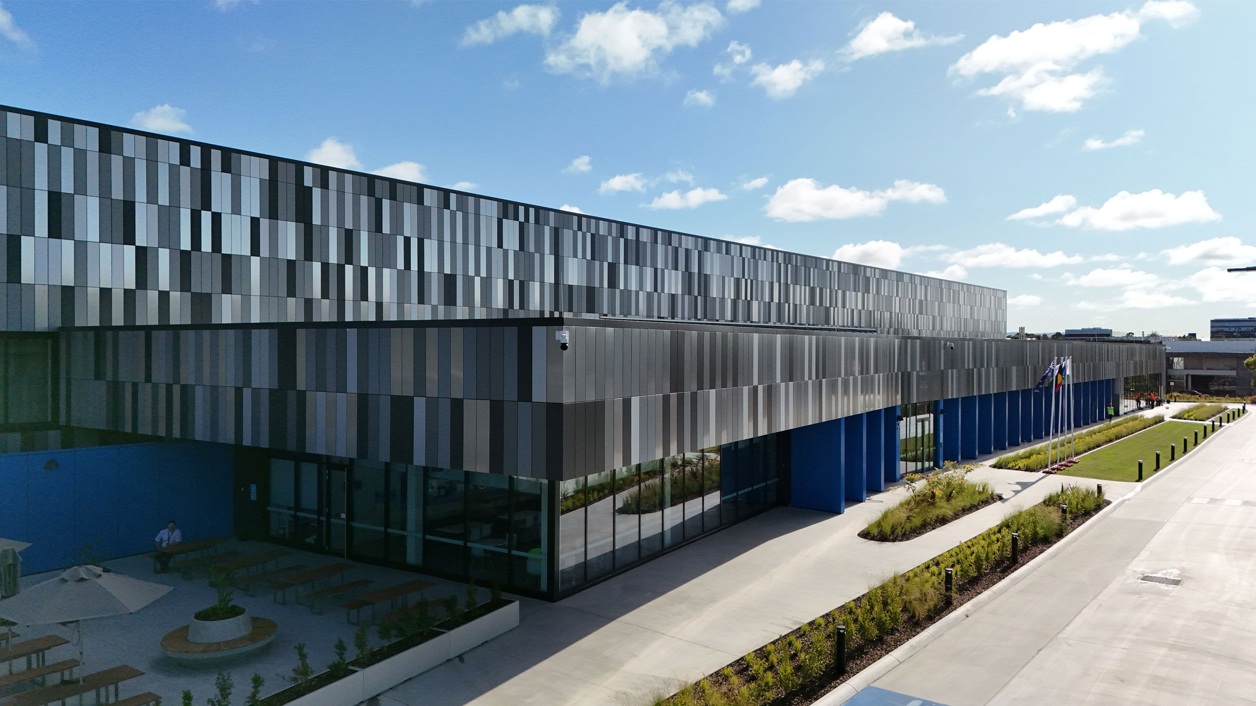 Moderna Technology Centre | mRNA Manufacturing Melbourne | Projects ...