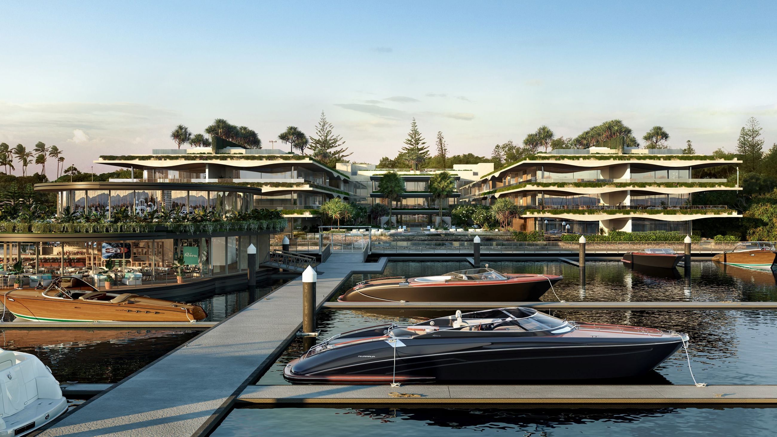 Gordon Corp appoints Multiplex to deliver $300 million ultra-luxury ...