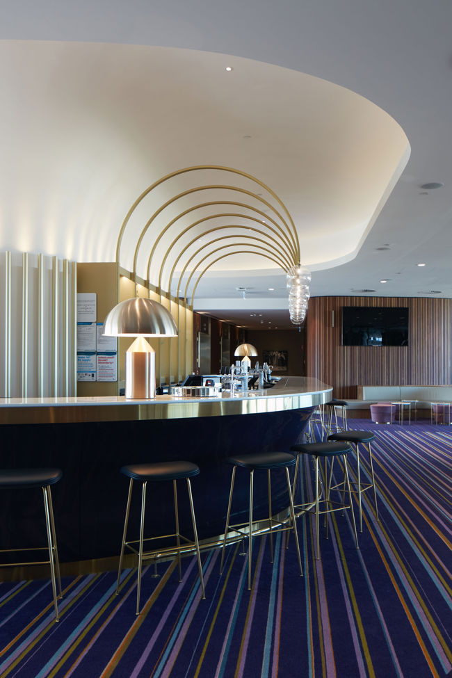 Victoria Racing Club | Projects | Multiplex